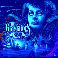 The Graviators - Evil Deeds album cover