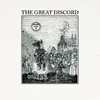 The Great Discord - Afterbirth album cover