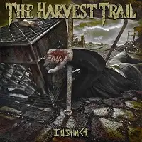 The Harvest Trail - Instinct album cover