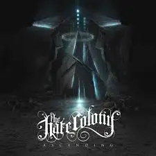 The Hate Colony - Ascending album cover