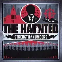 The Haunted - Strength in Numbers album cover