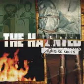 The Haunted - Warning Shots album cover