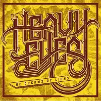 The Heavy Eyes - He Dreams Of Lions album cover