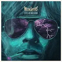 The Hellacopters - Eyes Of Oblivion album cover