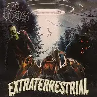 The Hÿss - Extraterrestrial album cover