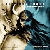 The Iron Force - Metal Compilation Vol. II album cover