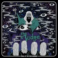 The Judge - Tell It To The Judge album cover