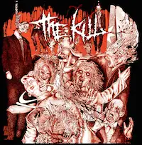 The Kill - Kill Them All album cover