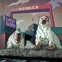 The Last Band - Hisingen album cover