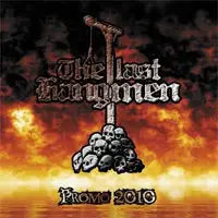 The Last Hangmen - Promo 2010 album cover