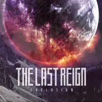 The Last Reign - Evolution album cover