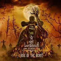 The Lightbringer of Sweden - Rise of the Beast album cover