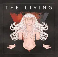 The Living - The Living album cover