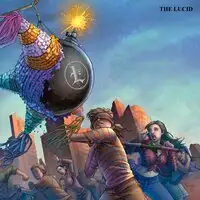 The Lucid - The Lucid album cover