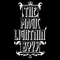 The Magic Lightnin' Boys - The Magic Lightnin' Boys album cover