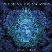 The Man From The Moon - Rocket Attack album cover