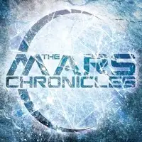 The Mars Chronicles - Self-Titled album cover