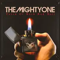 The Mighty One - Torch of Rock and Roll album cover