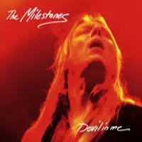 The Milestones - Devil In Me album cover