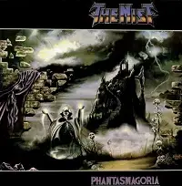 The Mist - Phantasmagoria (Reissue) album cover