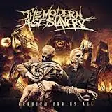 The Modern Age Of Slavery - Requiem For Us All album cover