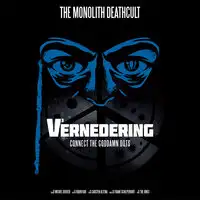 The Monolith Death Cult - V3 - Vernedering: Connect The Goddamn Dots album cover