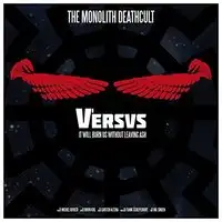 The Monolith Deathcult - Versus 1 album cover