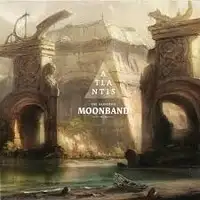 The Moonband - Atlantis album cover