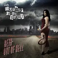 The Murder of My Sweet - Beth Out Of Hell album cover