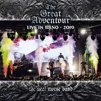 The Neal Morse Band - The Great Adventour (Live in BRNO 2019) album cover