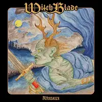 Witch Blade - Månsken album cover