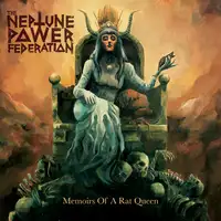 The Neptune Power Federation - Memoirs of a Rat Queen album cover