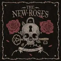 The New Roses - Dead Man's Voice album cover