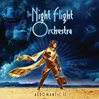 The Night Flight Orchestra - Aeromantic II album cover