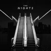 The Nights - The Nights album cover