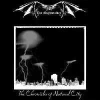 The Nightstalker - The Chronicles of Natural City album cover