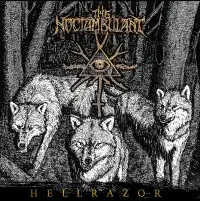 The Noctambulant - Hellrazor album cover