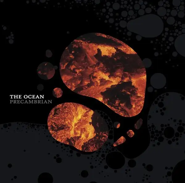 The Ocean - Precambrian album cover