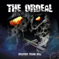 The Ordeal - Descent From Hell album cover