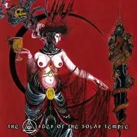 The Order Of The Solar Temple - The Order Of The Solar Temple album cover