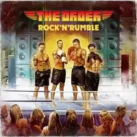 The Order - Rock 'n' Rumble album cover