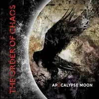 The Order of Chaos - Apocalypse Moon album cover