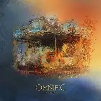 The Omnific - Escapades album cover