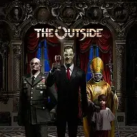 The Outside - Self-Titled album cover