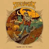 The Pilgrim - Walking into the Forest album cover