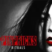 The Pinpricks - Rituals EP album cover