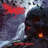 The Plague - Within Death album cover