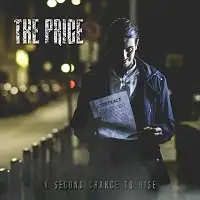 The Price - A Second Chance to Rise album cover