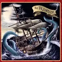 The Privateer - Facing The Tempest album cover