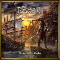 The Privateer - Kingdom Of Exiles album cover